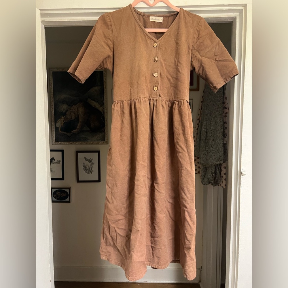 xs Little Cottonwood Alder Dress